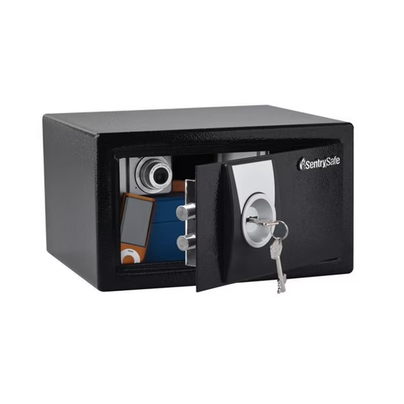 SentrySafe - Security Safe, Key Lock - .3 Cubic Feet 1